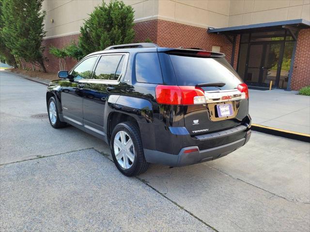 used 2010 GMC Terrain car, priced at $5,999