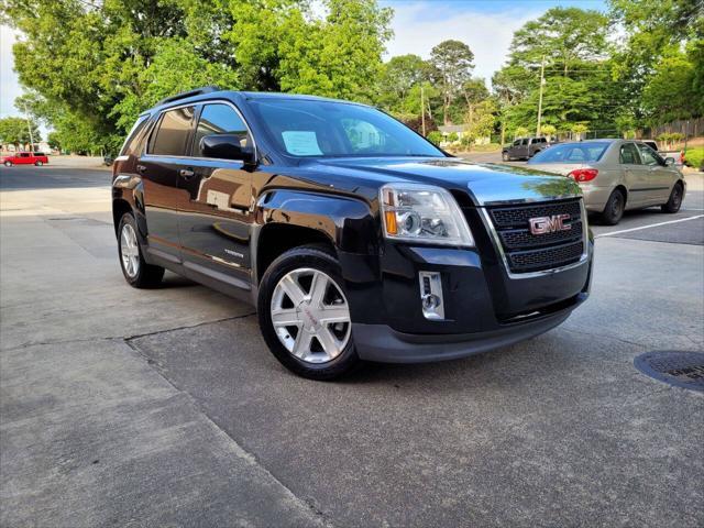 used 2010 GMC Terrain car, priced at $5,999