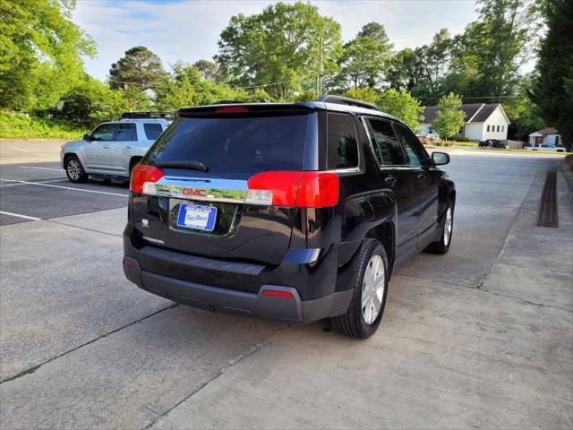 used 2010 GMC Terrain car, priced at $5,999