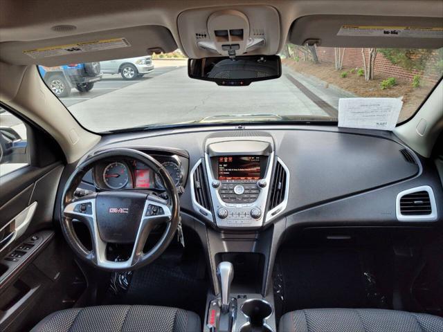 used 2010 GMC Terrain car, priced at $5,999