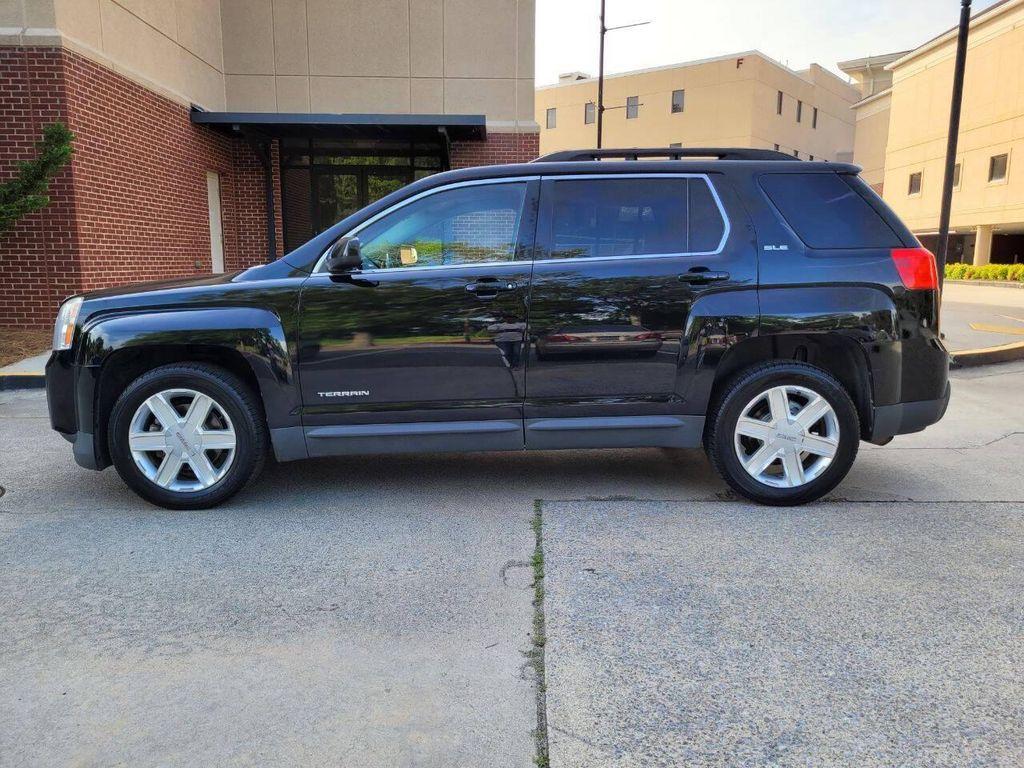 used 2010 GMC Terrain car, priced at $5,595