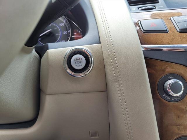 used 2014 INFINITI QX80 car, priced at $9,995