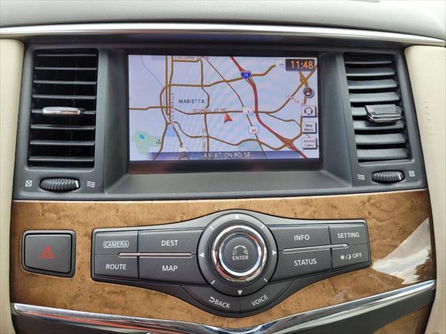 used 2014 INFINITI QX80 car, priced at $9,995