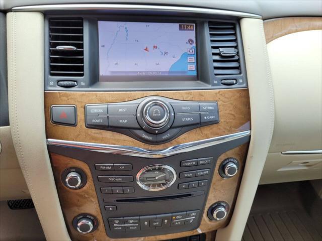 used 2014 INFINITI QX80 car, priced at $9,995