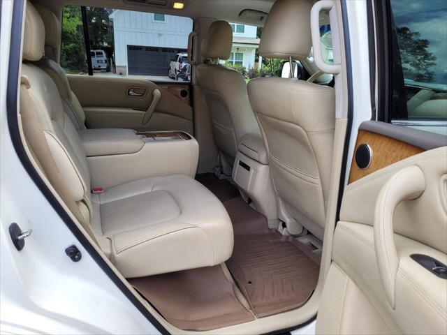 used 2014 INFINITI QX80 car, priced at $9,995