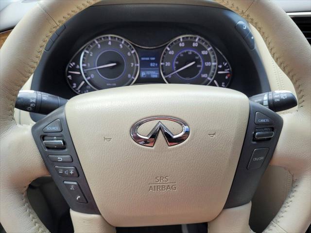 used 2014 INFINITI QX80 car, priced at $9,995