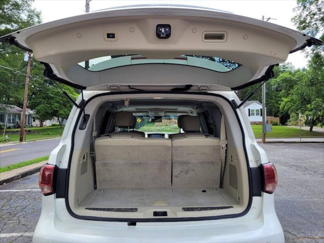 used 2014 INFINITI QX80 car, priced at $9,995