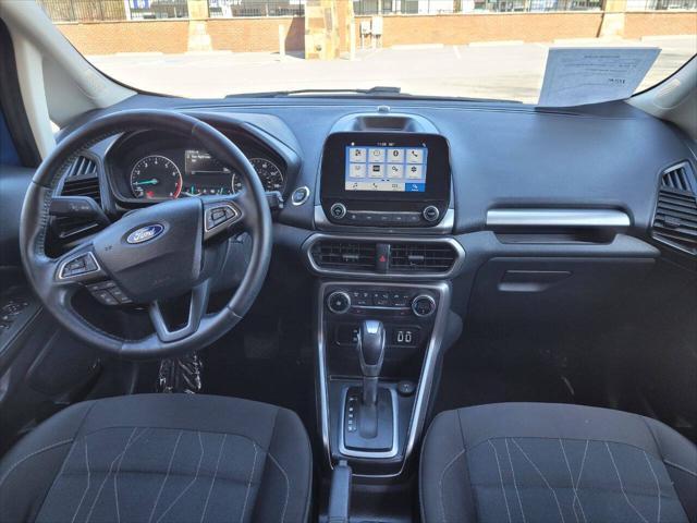 used 2018 Ford EcoSport car, priced at $6,999