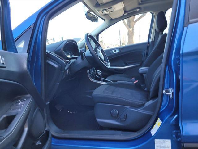 used 2018 Ford EcoSport car, priced at $6,999