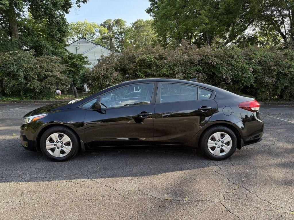 used 2017 Kia Forte car, priced at $5,495