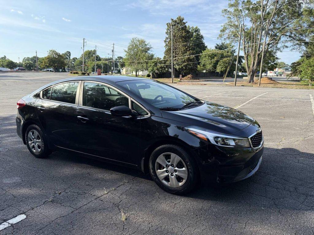 used 2017 Kia Forte car, priced at $5,495