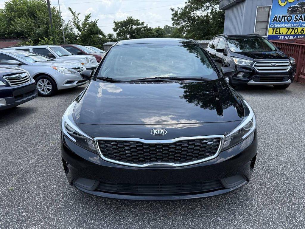 used 2017 Kia Forte car, priced at $5,495