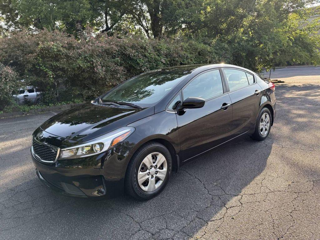 used 2017 Kia Forte car, priced at $5,495