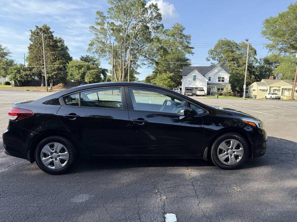 used 2017 Kia Forte car, priced at $5,495