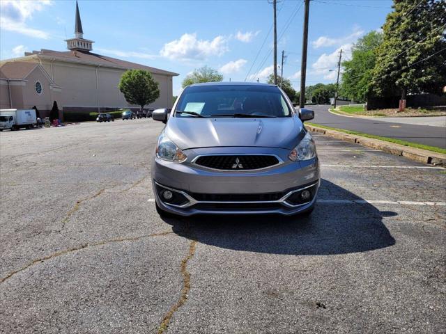 used 2018 Mitsubishi Mirage car, priced at $5,595