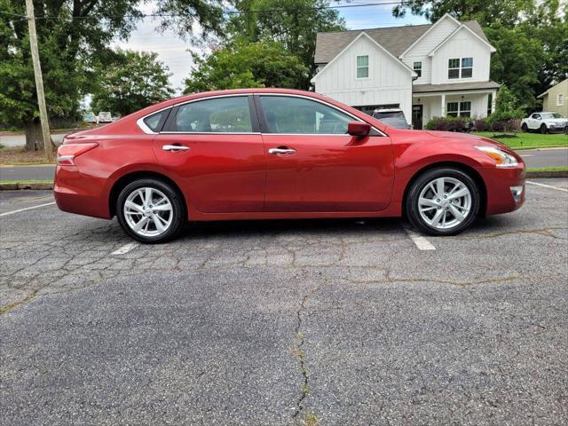 used 2013 Nissan Altima car, priced at $6,595