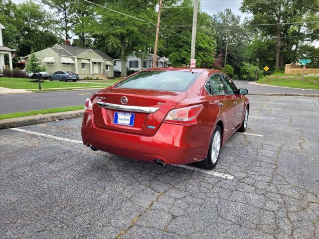 used 2013 Nissan Altima car, priced at $6,595