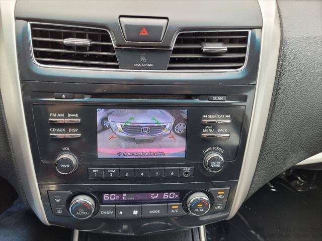 used 2013 Nissan Altima car, priced at $6,595