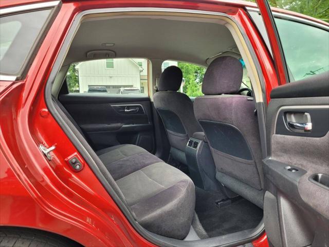 used 2013 Nissan Altima car, priced at $6,595