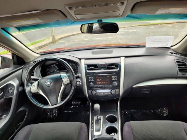 used 2013 Nissan Altima car, priced at $6,595