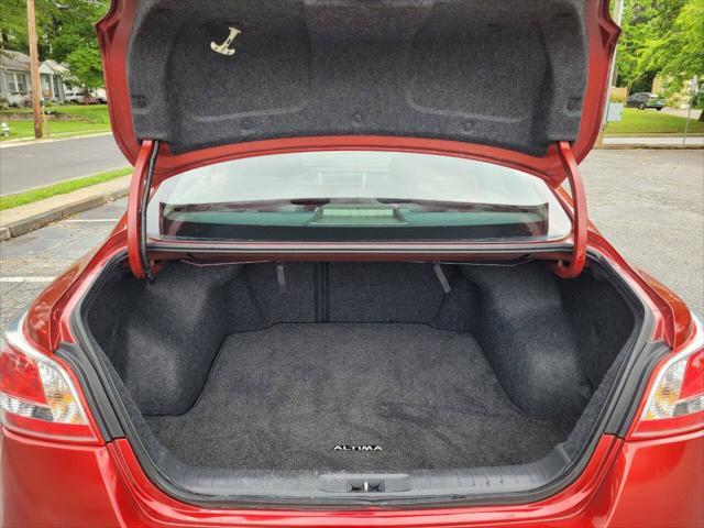 used 2013 Nissan Altima car, priced at $6,595