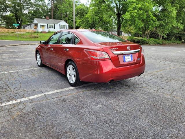 used 2013 Nissan Altima car, priced at $6,595