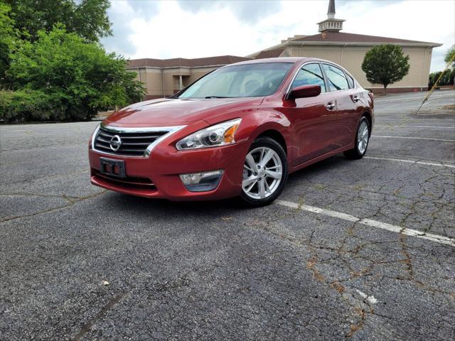 used 2013 Nissan Altima car, priced at $6,595