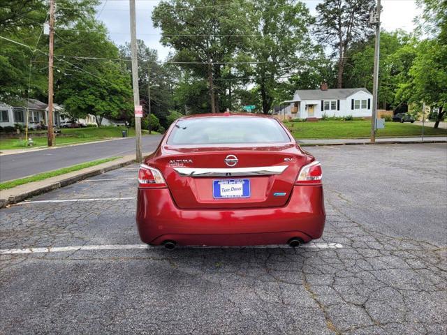 used 2013 Nissan Altima car, priced at $6,595