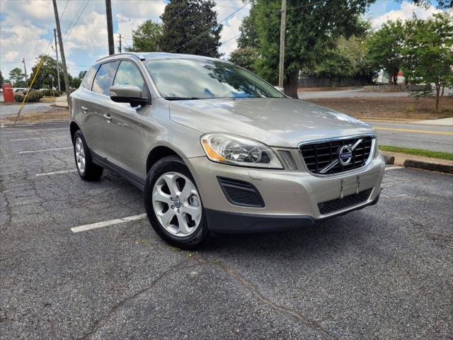 used 2013 Volvo XC60 car, priced at $6,999