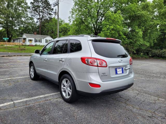 used 2011 Hyundai Santa Fe car, priced at $5,995