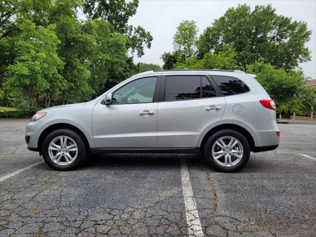 used 2011 Hyundai Santa Fe car, priced at $5,995