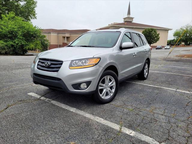 used 2011 Hyundai Santa Fe car, priced at $5,995