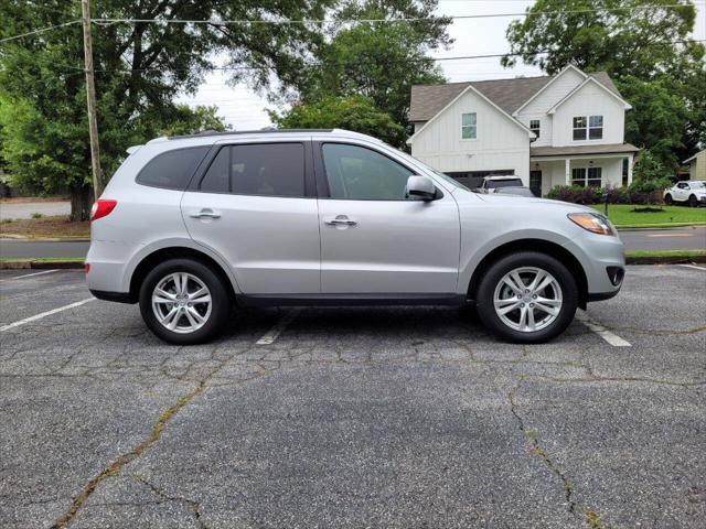 used 2011 Hyundai Santa Fe car, priced at $5,995