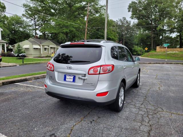 used 2011 Hyundai Santa Fe car, priced at $5,995
