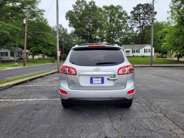 used 2011 Hyundai Santa Fe car, priced at $5,995