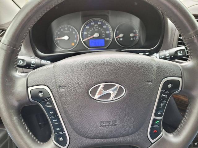 used 2011 Hyundai Santa Fe car, priced at $5,995