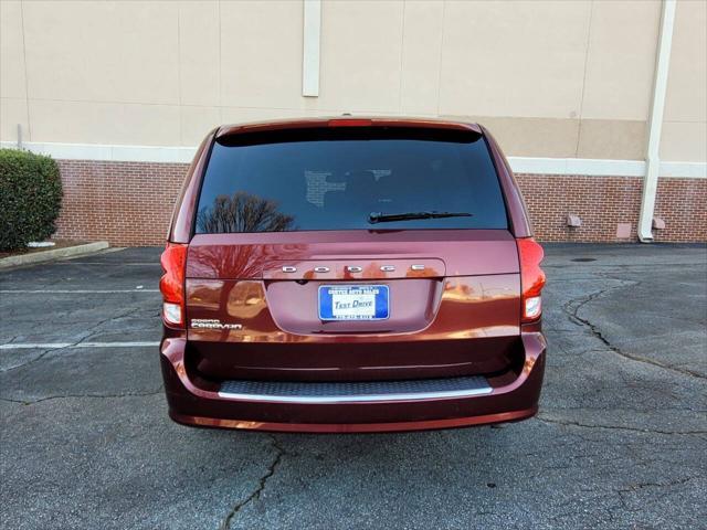 used 2019 Dodge Grand Caravan car, priced at $6,995