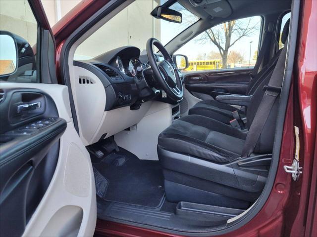 used 2019 Dodge Grand Caravan car, priced at $6,995