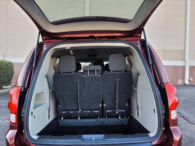 used 2019 Dodge Grand Caravan car, priced at $6,995