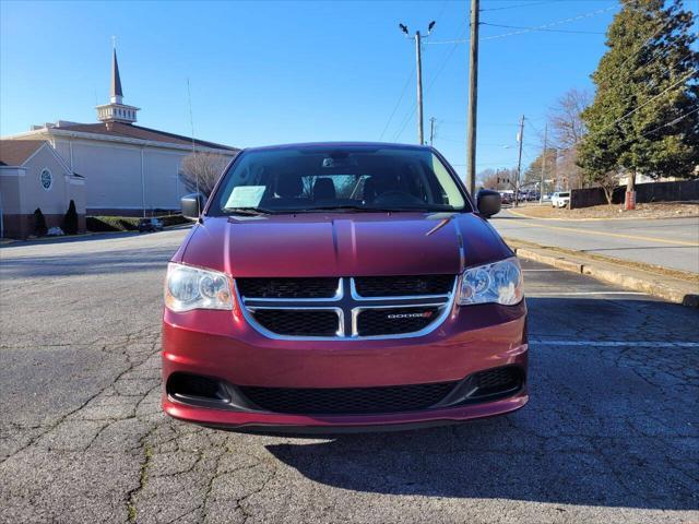 used 2019 Dodge Grand Caravan car, priced at $6,995