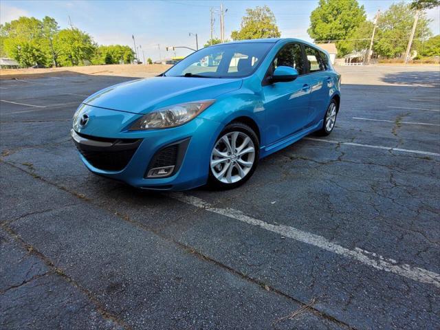 used 2011 Mazda Mazda3 car, priced at $3,995