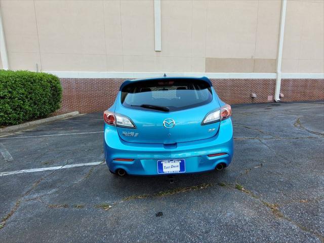 used 2011 Mazda Mazda3 car, priced at $3,995