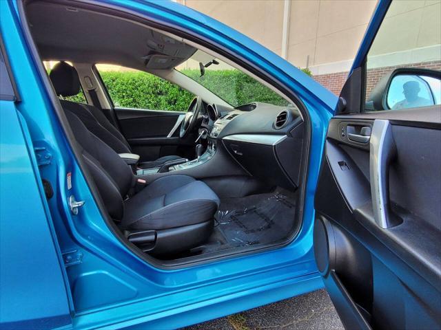 used 2011 Mazda Mazda3 car, priced at $3,995