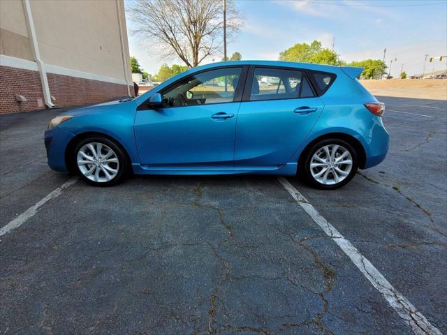 used 2011 Mazda Mazda3 car, priced at $3,995