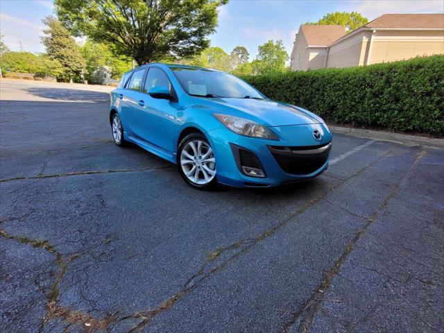used 2011 Mazda Mazda3 car, priced at $3,995