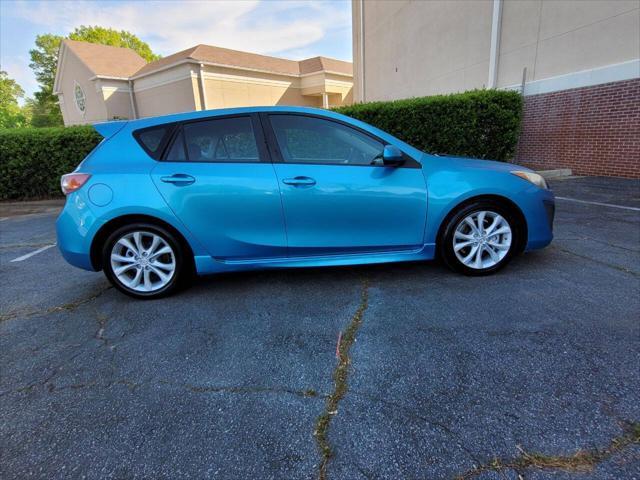 used 2011 Mazda Mazda3 car, priced at $3,995