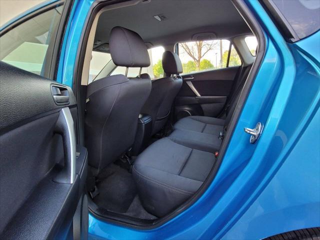 used 2011 Mazda Mazda3 car, priced at $3,995