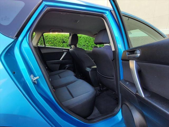 used 2011 Mazda Mazda3 car, priced at $3,995