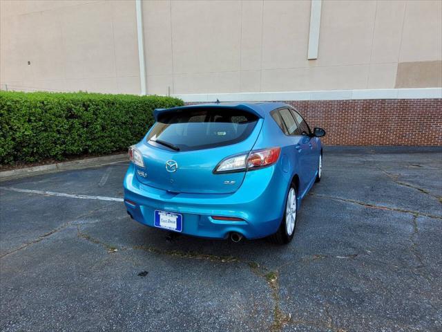 used 2011 Mazda Mazda3 car, priced at $3,995