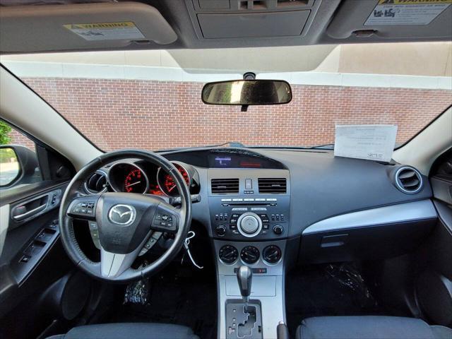 used 2011 Mazda Mazda3 car, priced at $3,995
